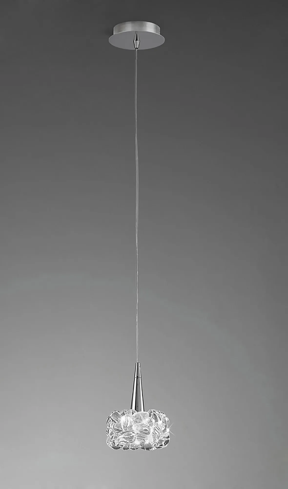 O2 Ceiling Lights Mantra Single Pendant